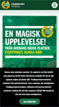 Mobile Screenshot of hammarbyfotboll.se